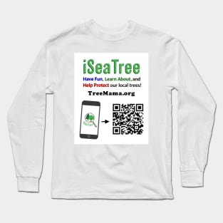 iSeaTree Long Sleeve T-Shirt